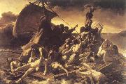 Theodore Gericault The Raft of the Medusa oil painting